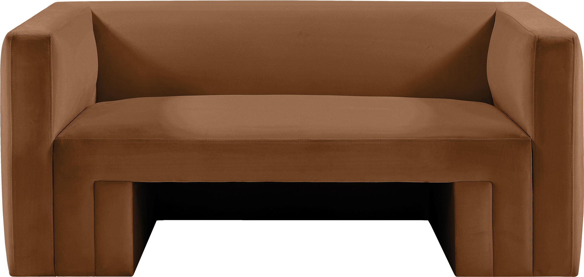 Henson - Loveseat - Saddle