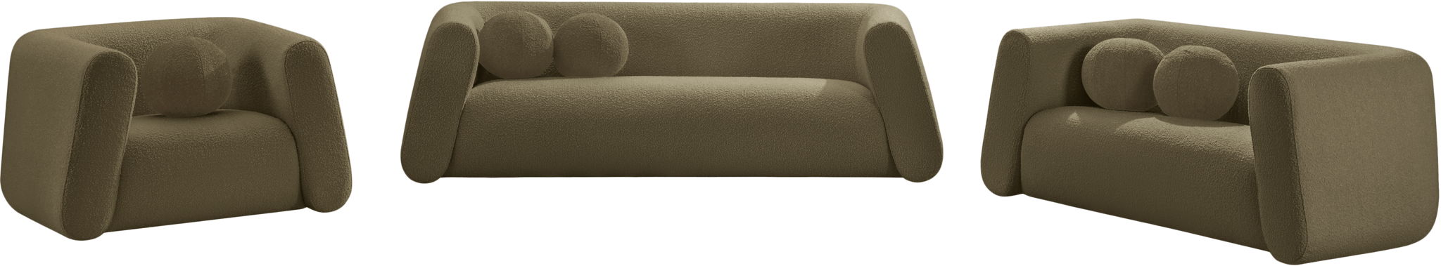 Abbington - Loveseat