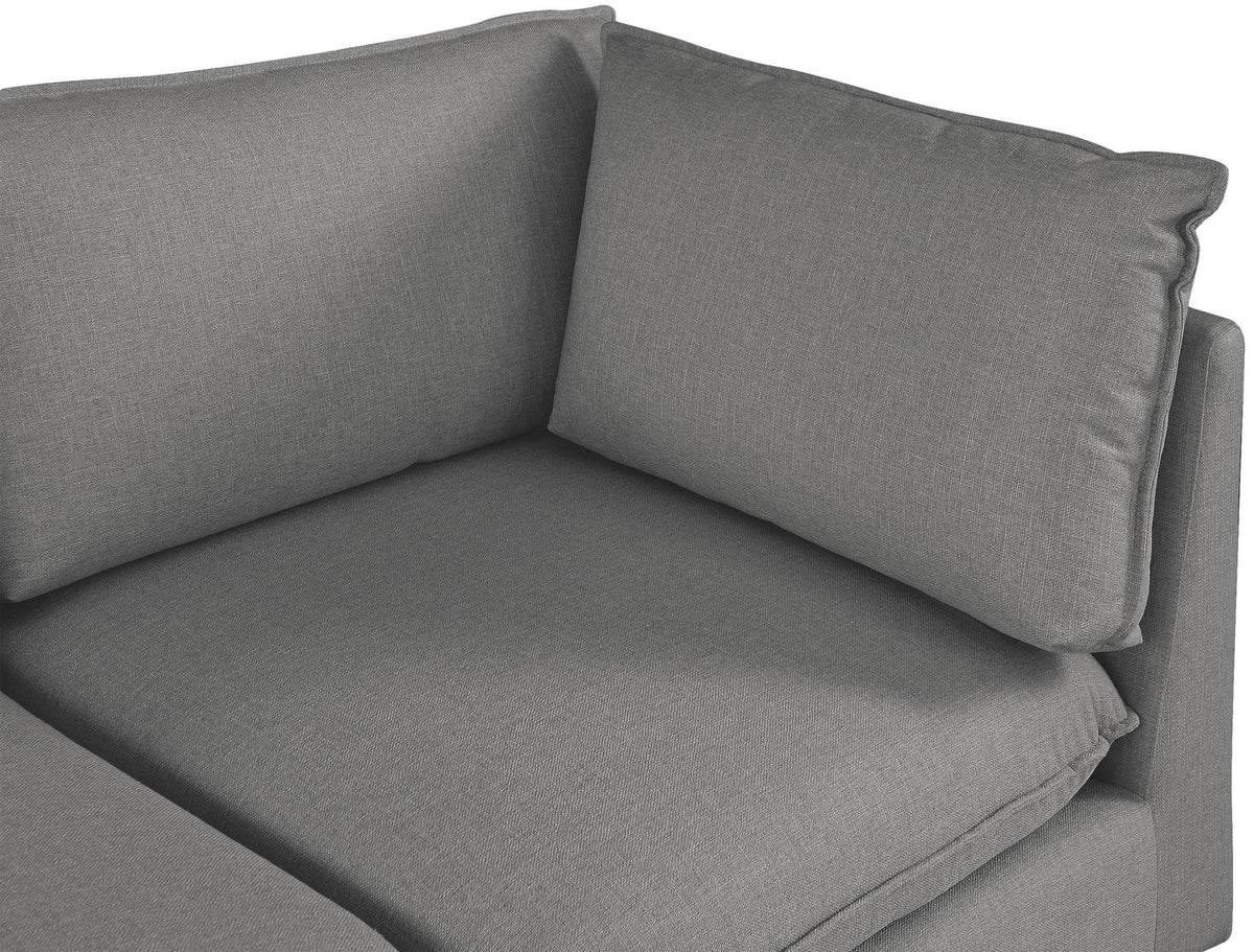 Mackenzie - Modular Sofa 3 Seats