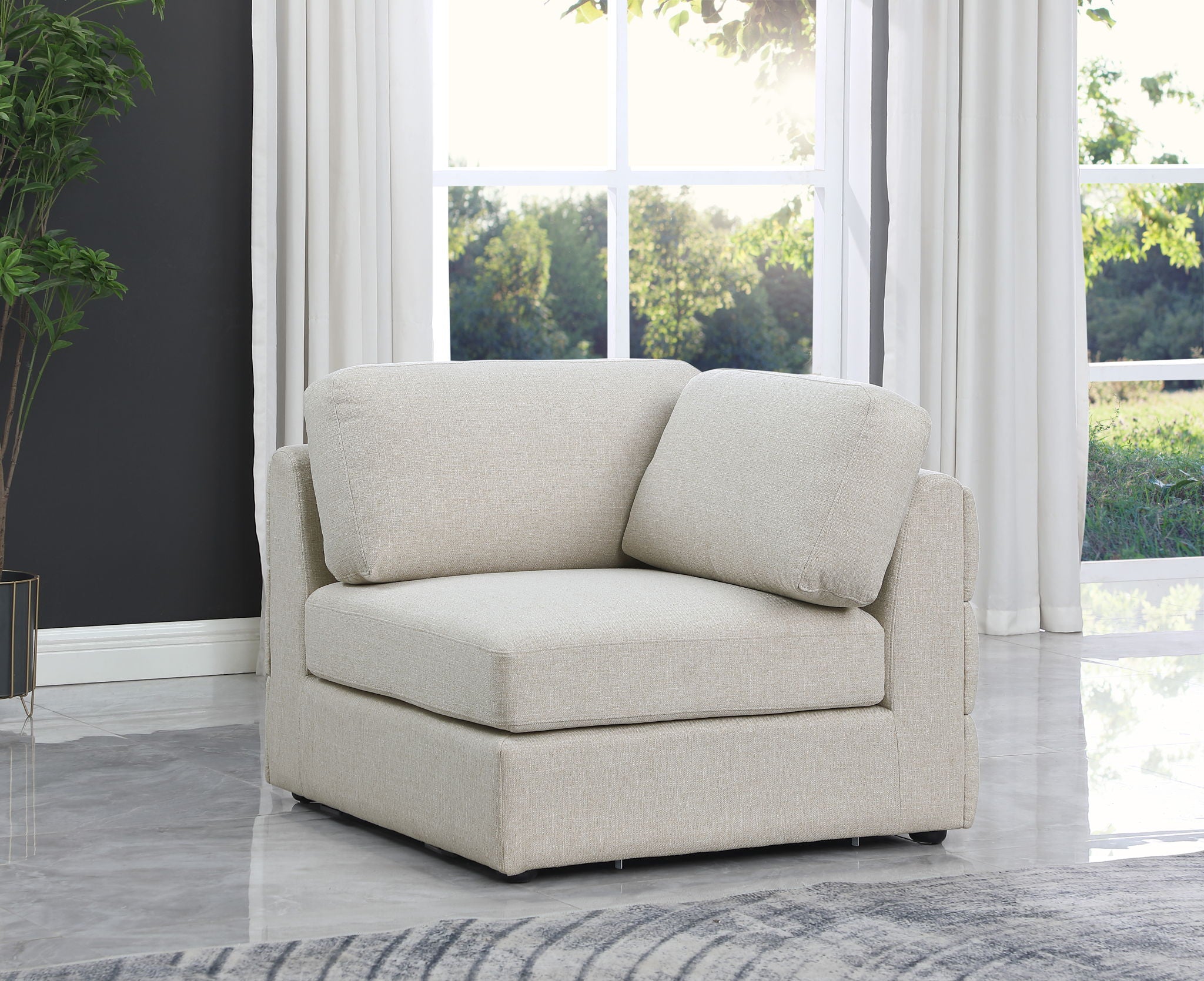 Beckham - Corner Chair