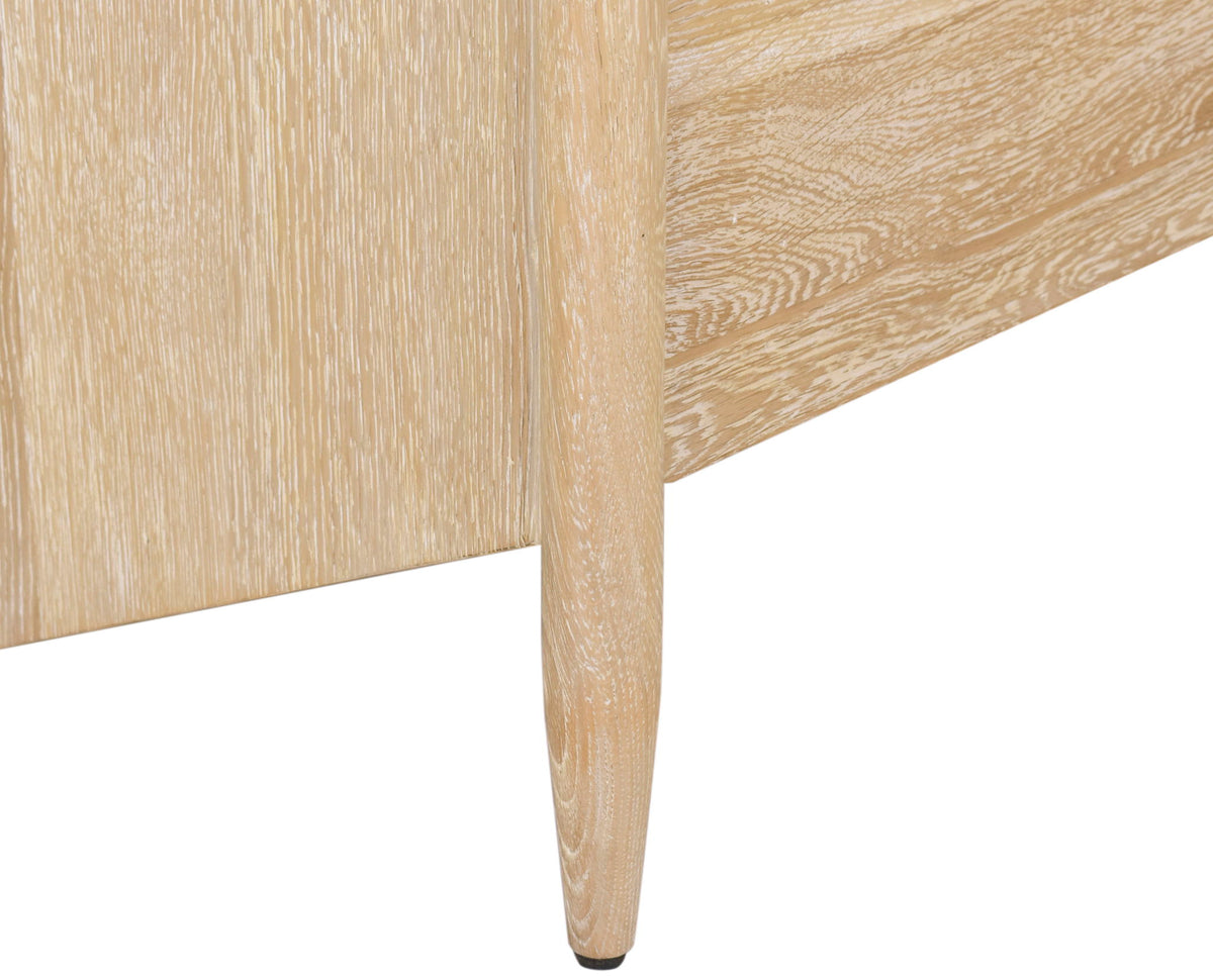 Oakwood - Night Stand - White Oak