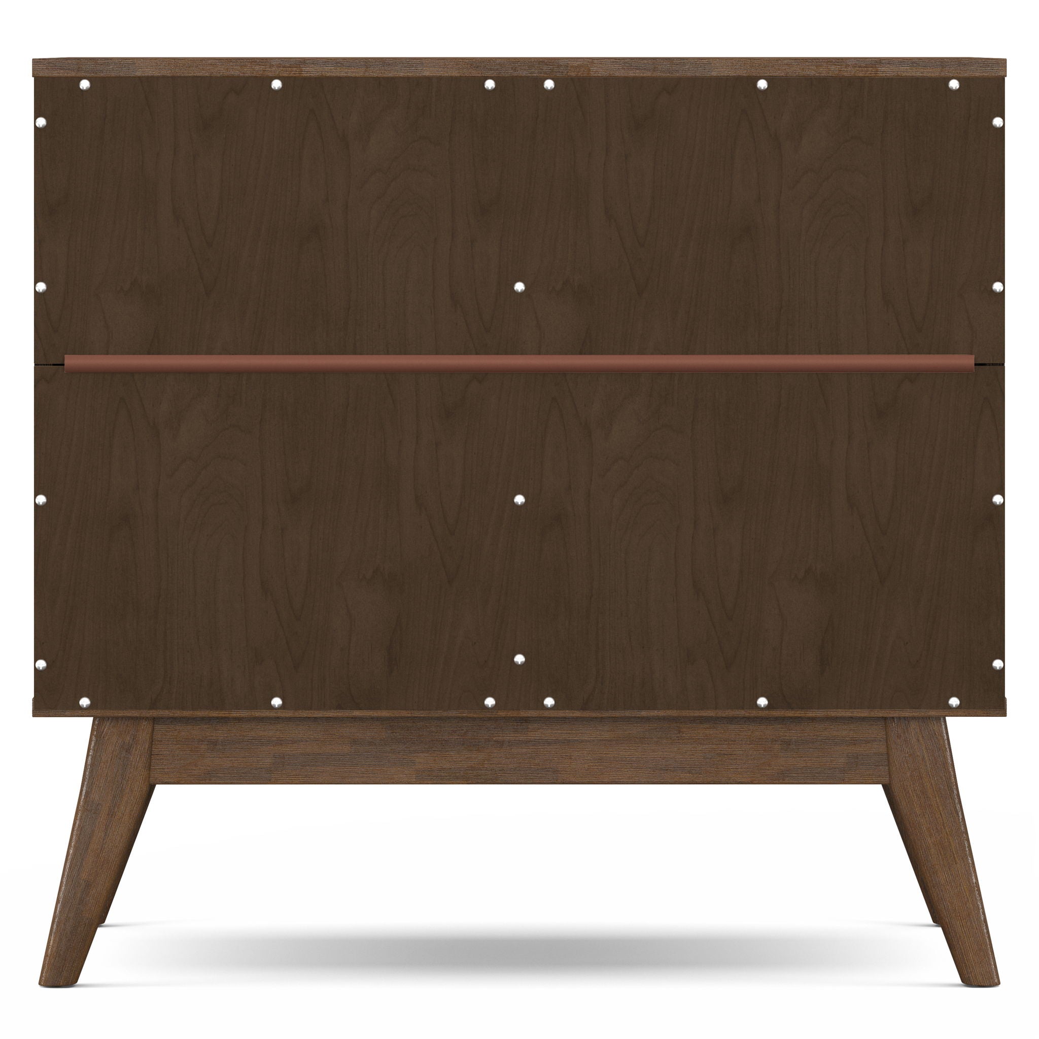 Clarkson - Wine Cabinet - Brown