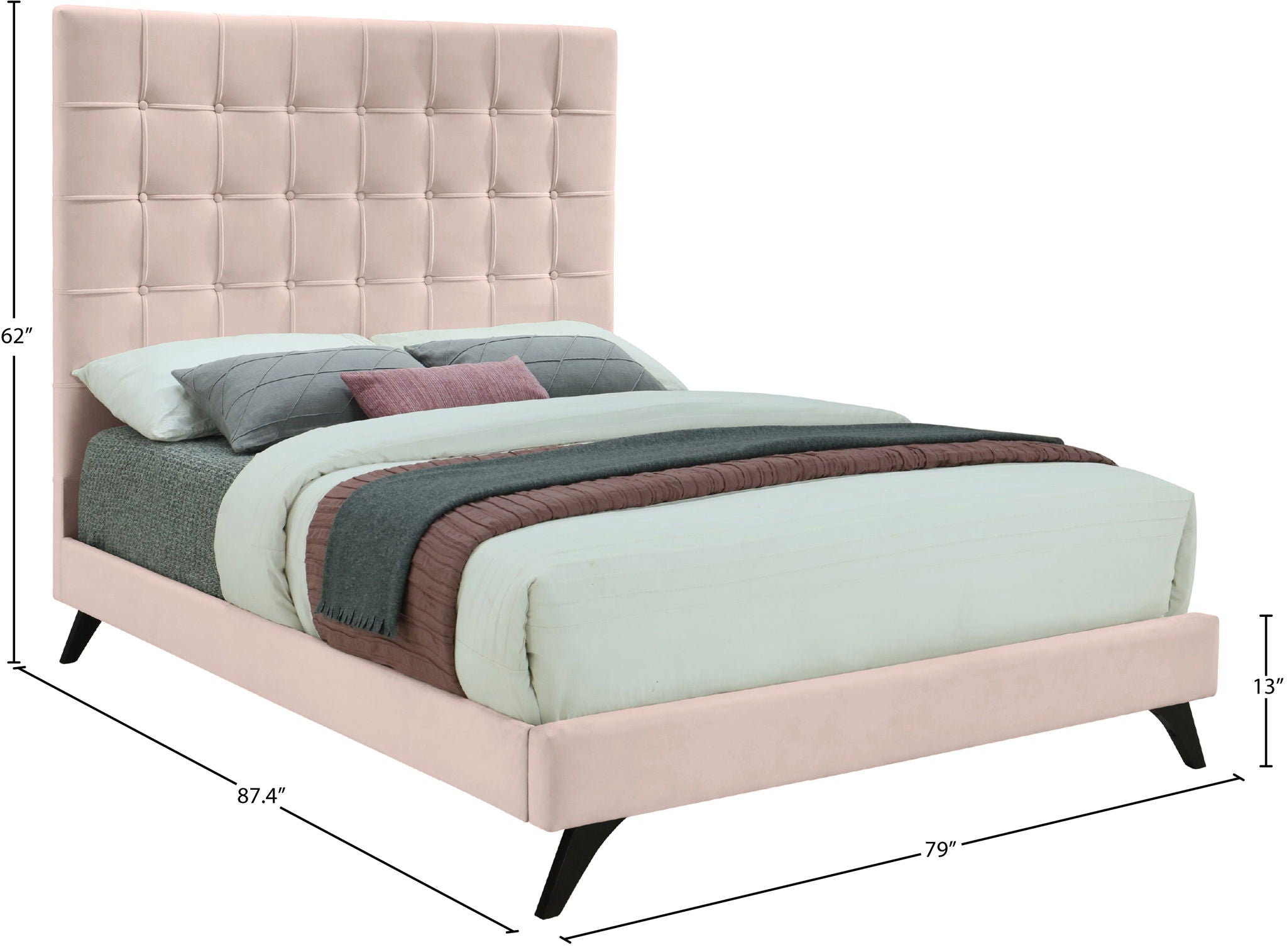 Elly - Bed