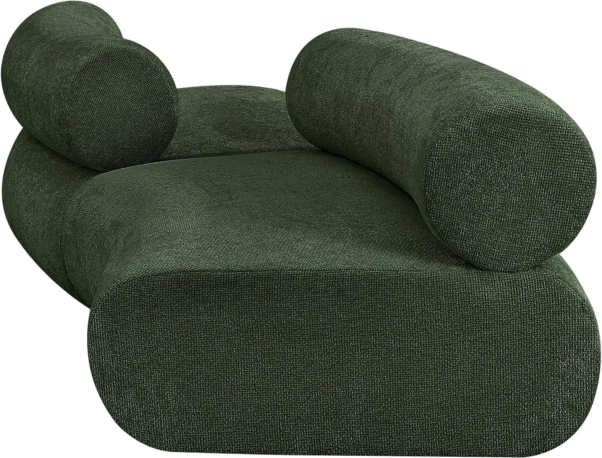 Bale - 2 Piece Curved Modular Sofa