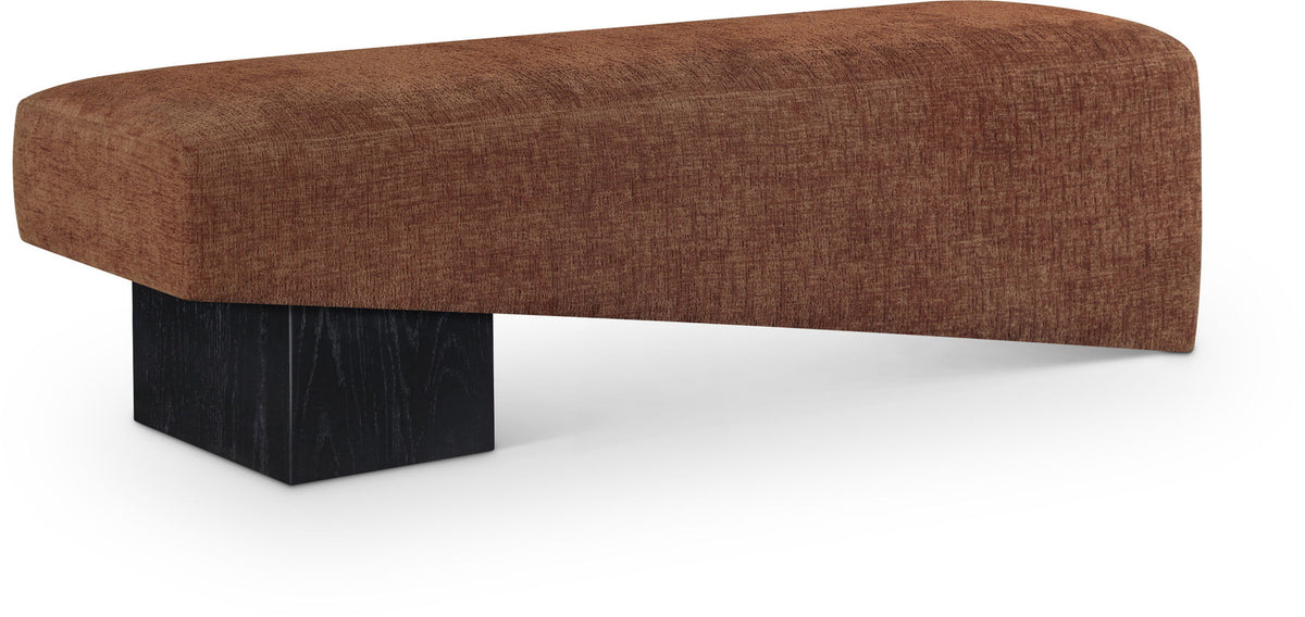 Alora - Bench - Black Base