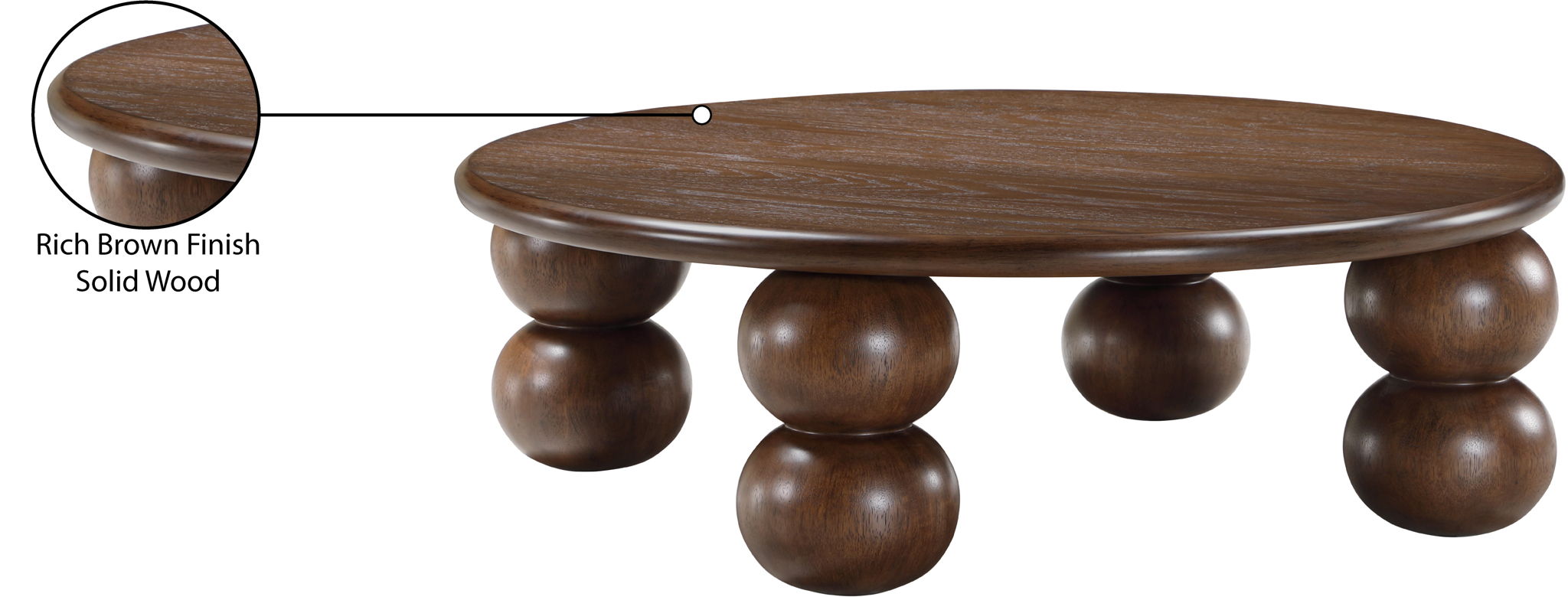 Kelvin - Coffee Table