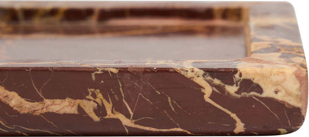 Nolan - Genuine Marble Tray