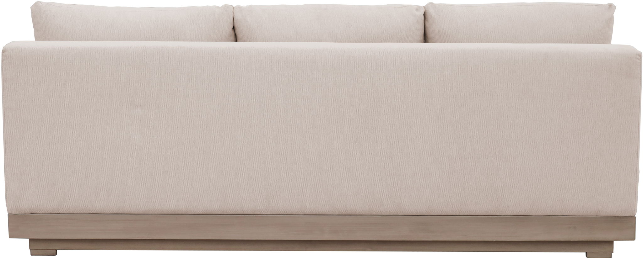 Solace - Olefin Performance Fabric Outdoor Patio Modular Sofa