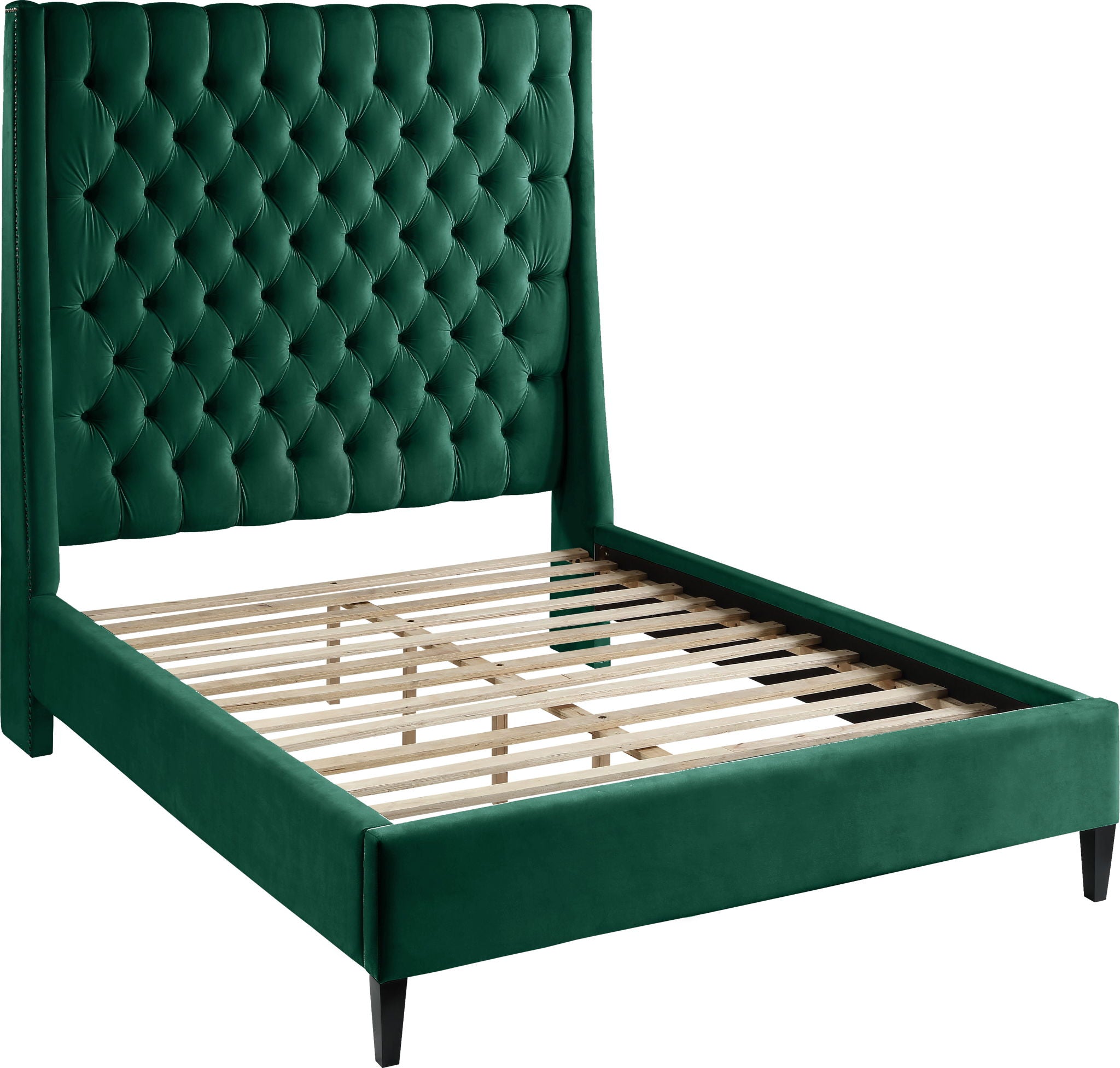 Fritz - Bed