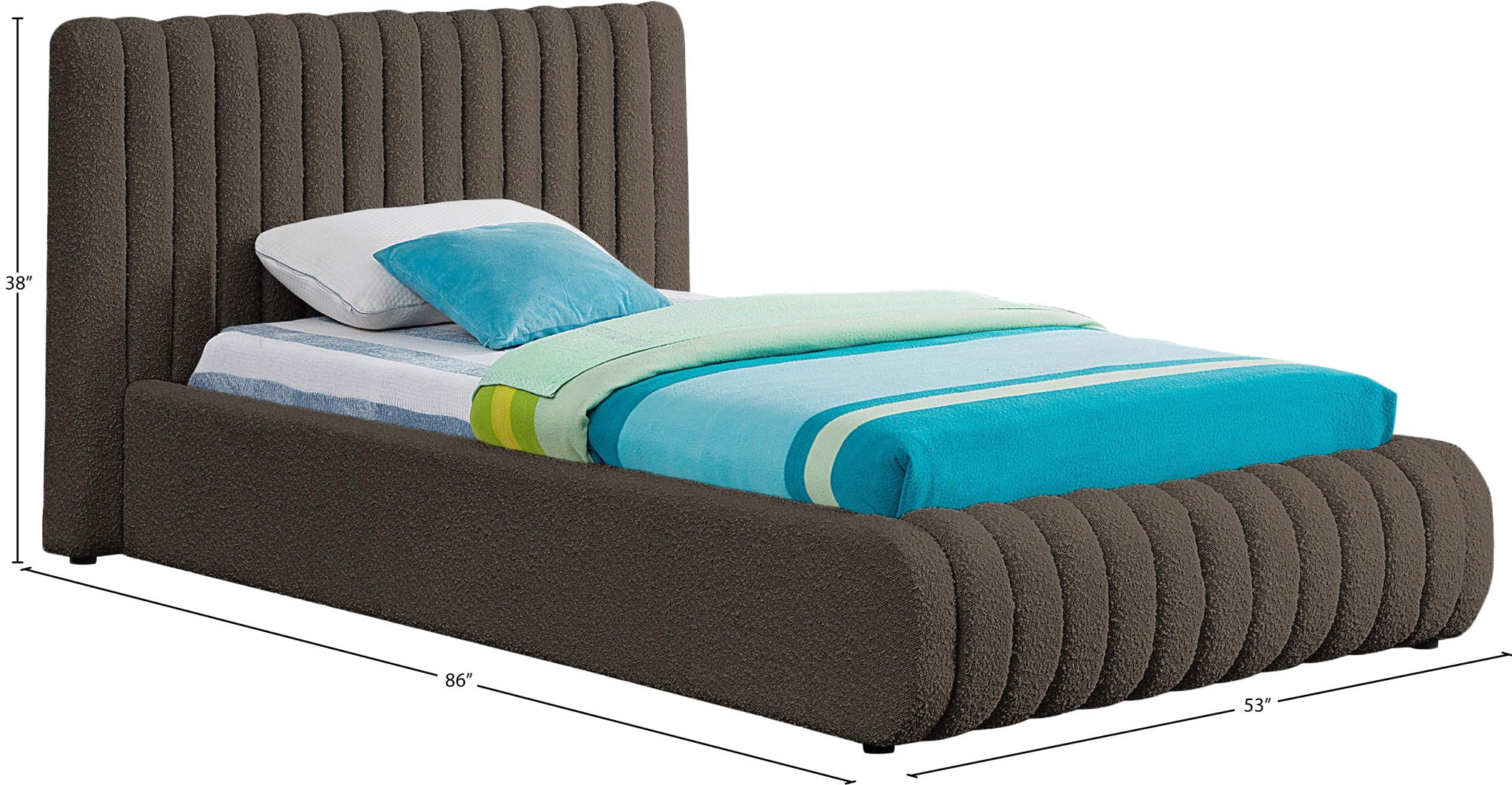 Nash - Bed