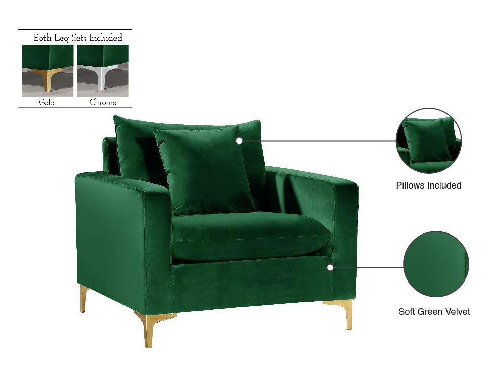 Naomi - Chair