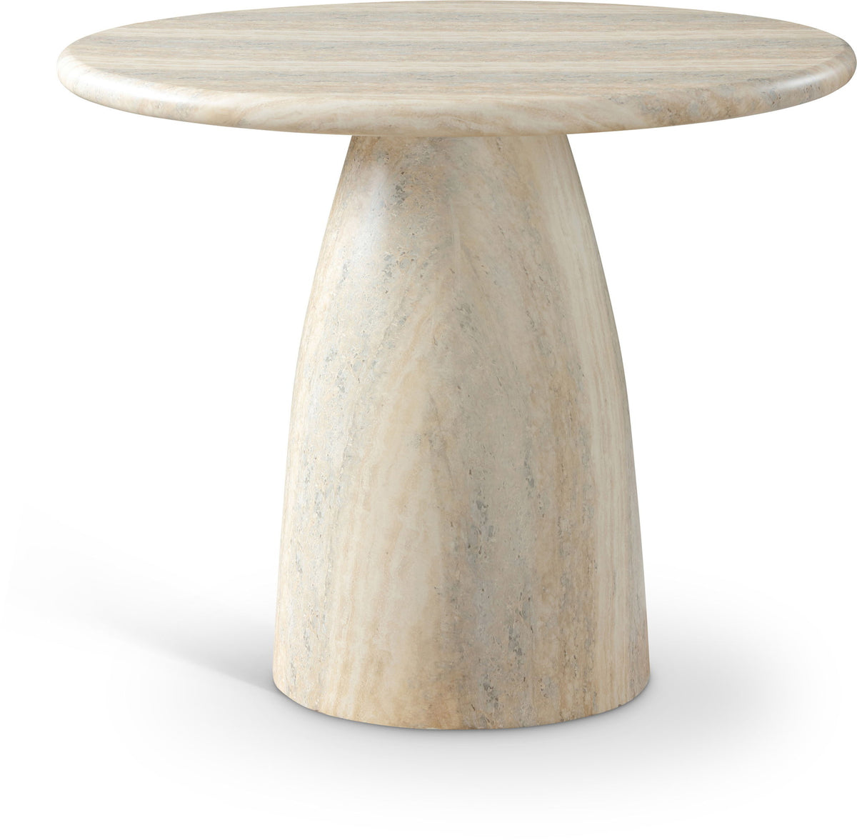 Cosenza - Round Concrete Dining Table