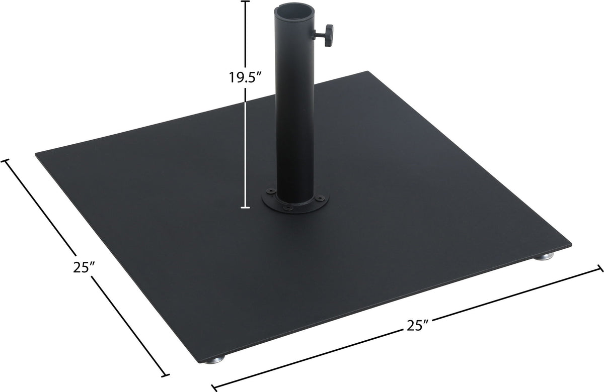 Belize - Steel Patio Umbrella Base