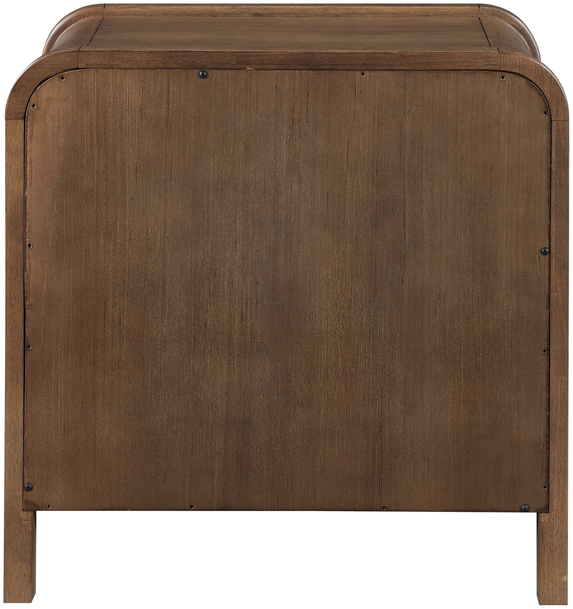 Harmony - Oak Veneer And Solid Wood Night Stand
