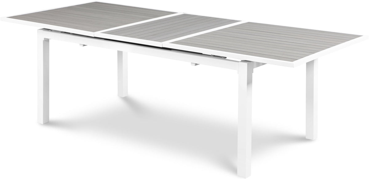 Nizuc - Outdoor Patio Extendable Dining Table