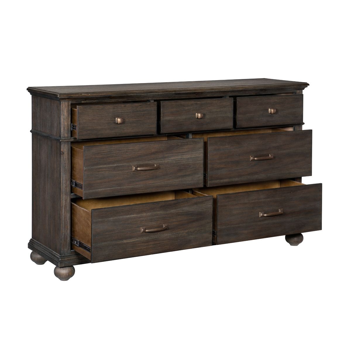 Motsinger - Dresser - Brown