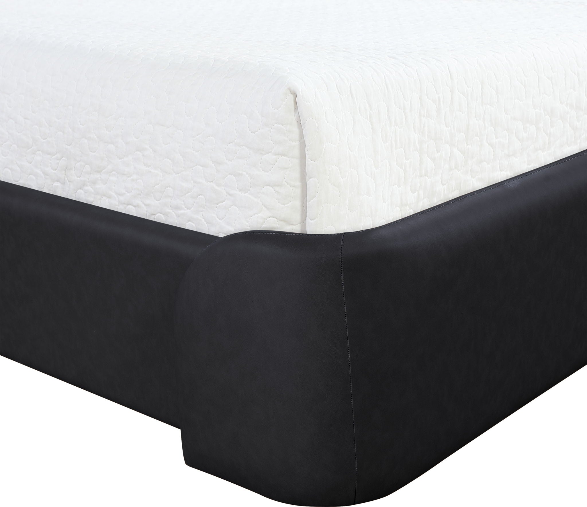 Warby - Upholstered Bed