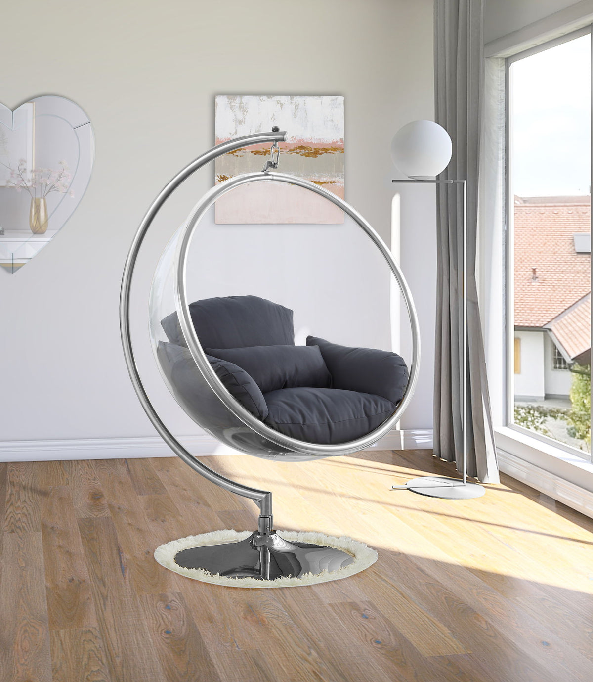 Luna - Swing Chair