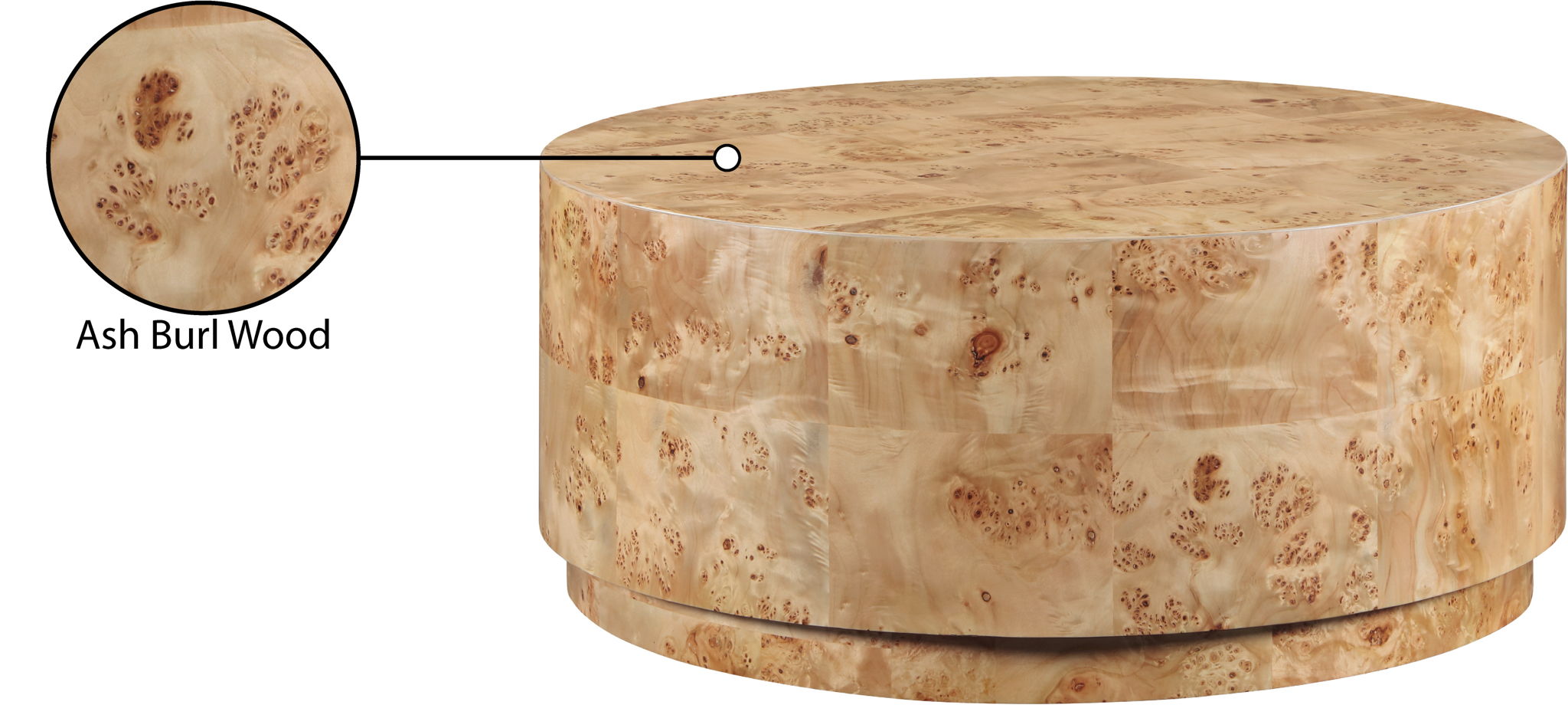 Burl - Table