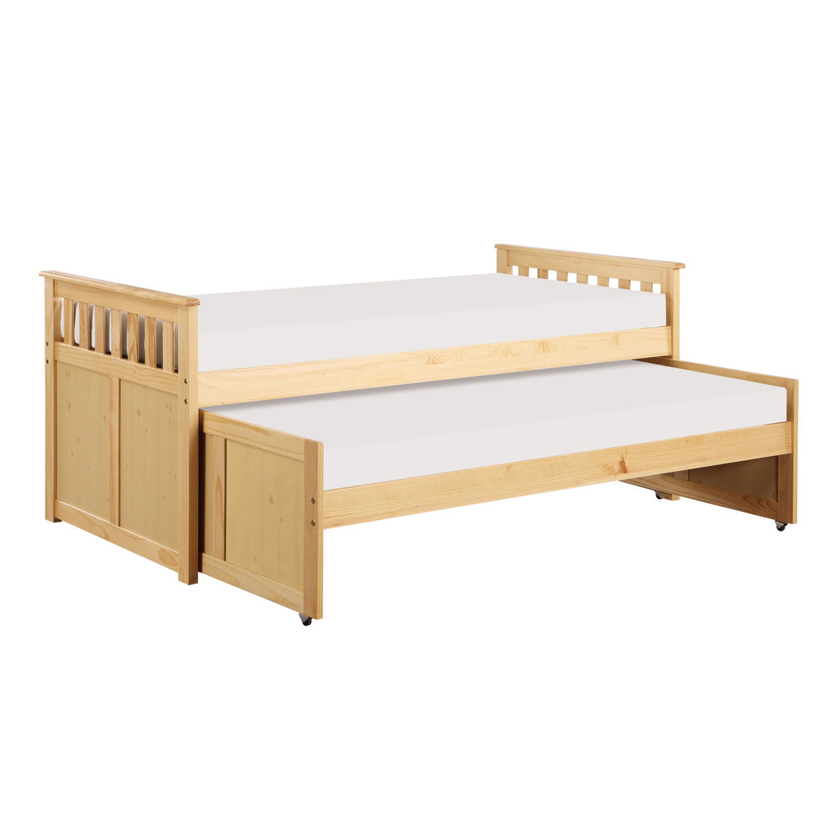 Bartly - Trundle Bed