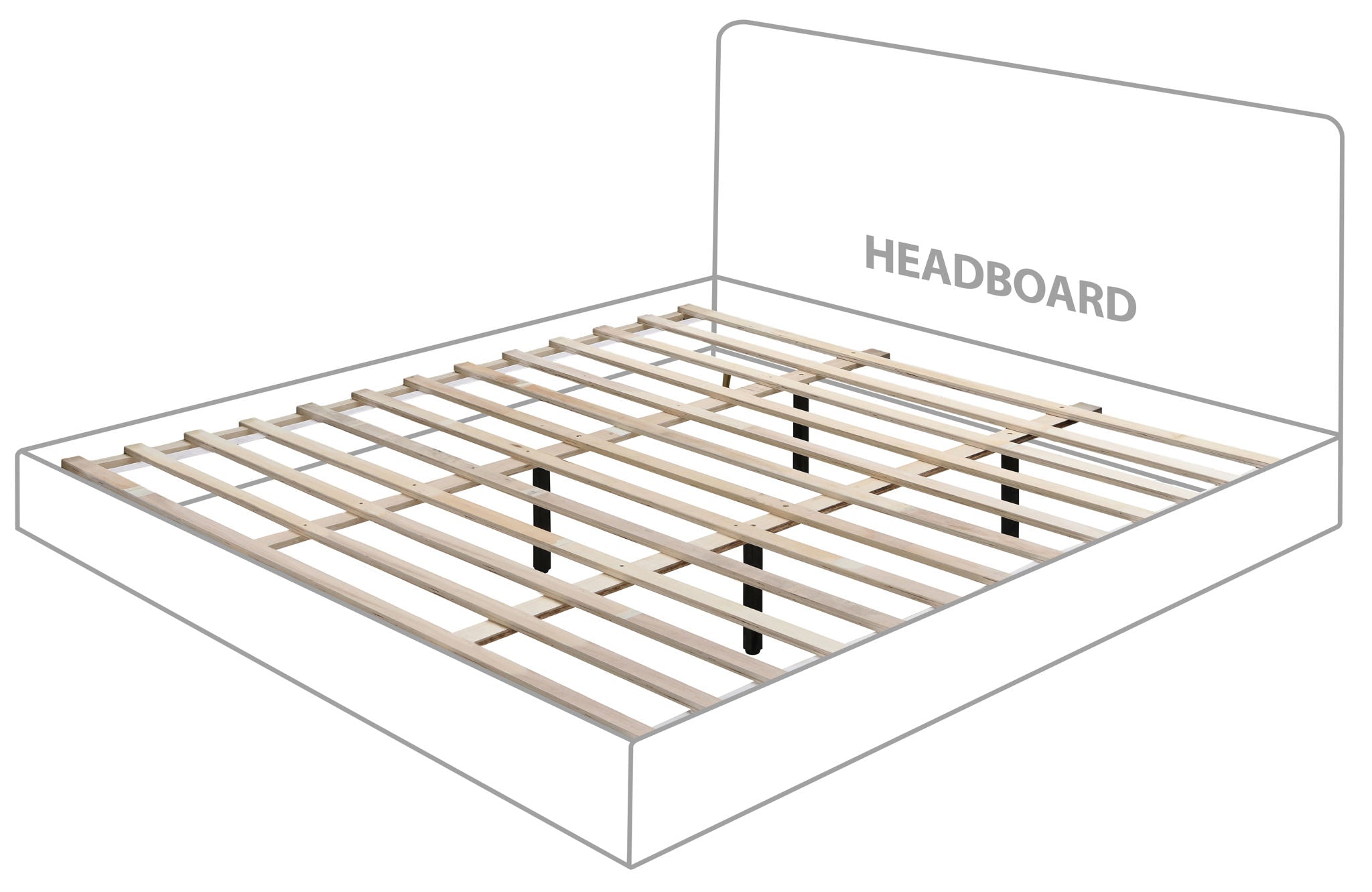 Elly - Bed
