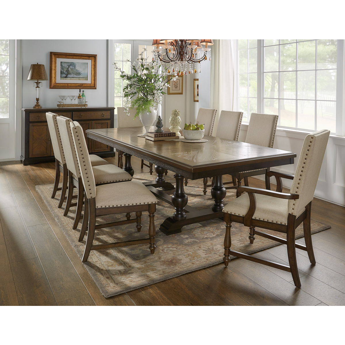 Stonington - Side Chair (Set of 2) - Gray