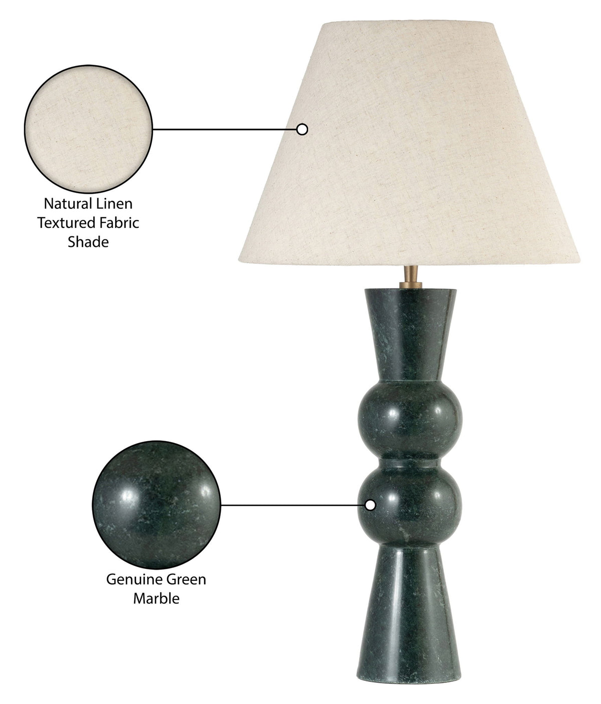 Pietra - Table Lamp