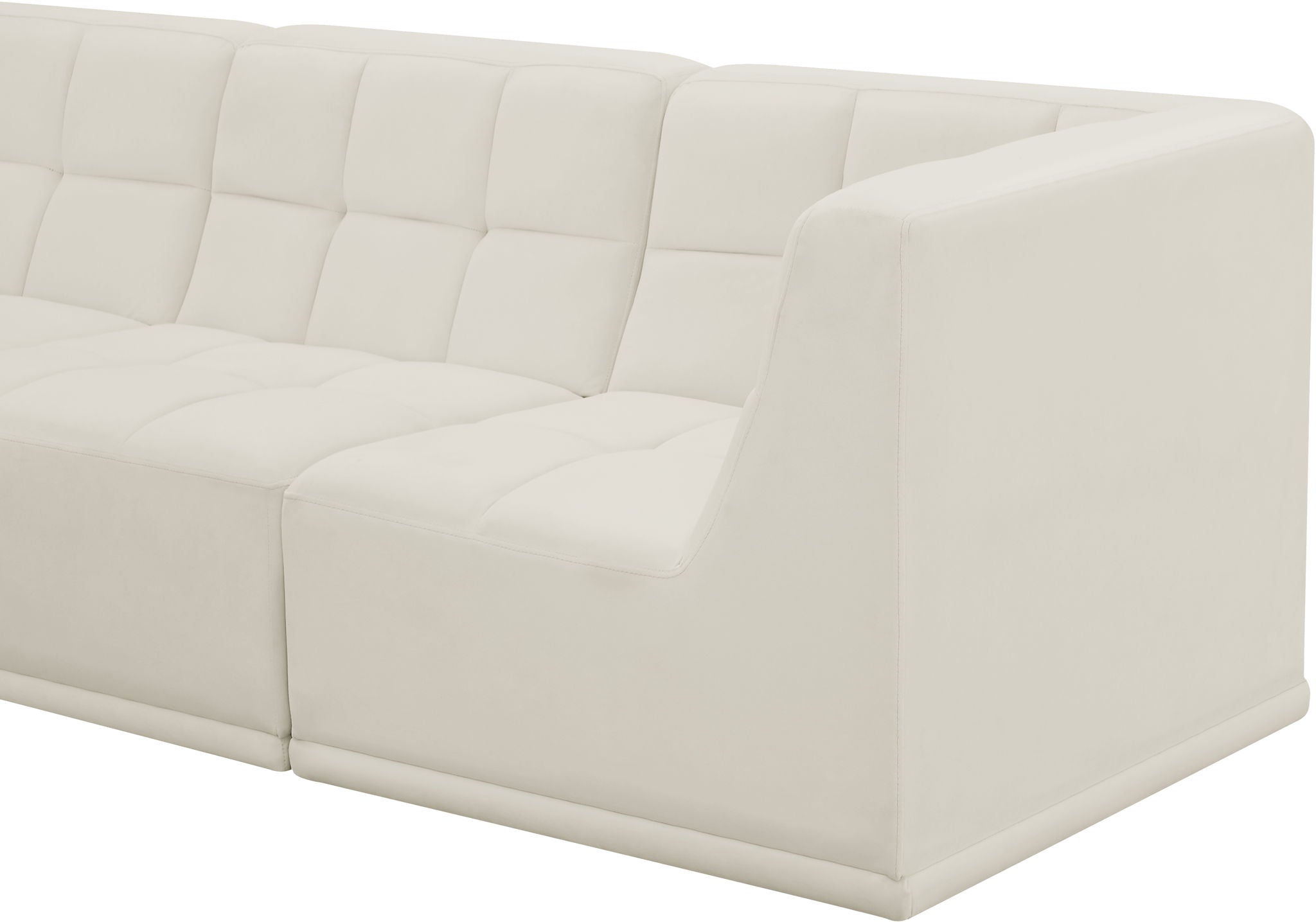 Relax - Modular Sofa - 4 Seats