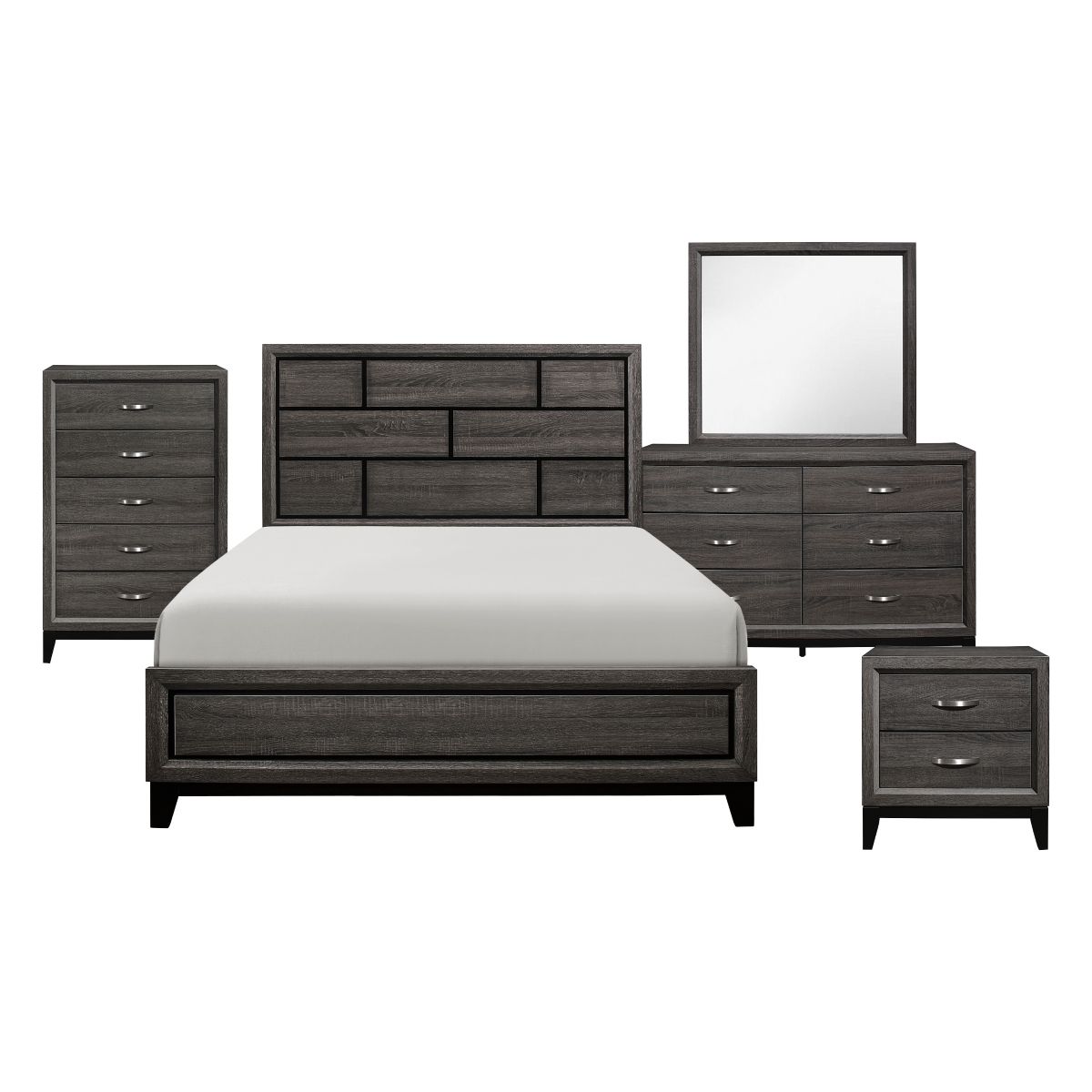 Davi - Bedroom Set