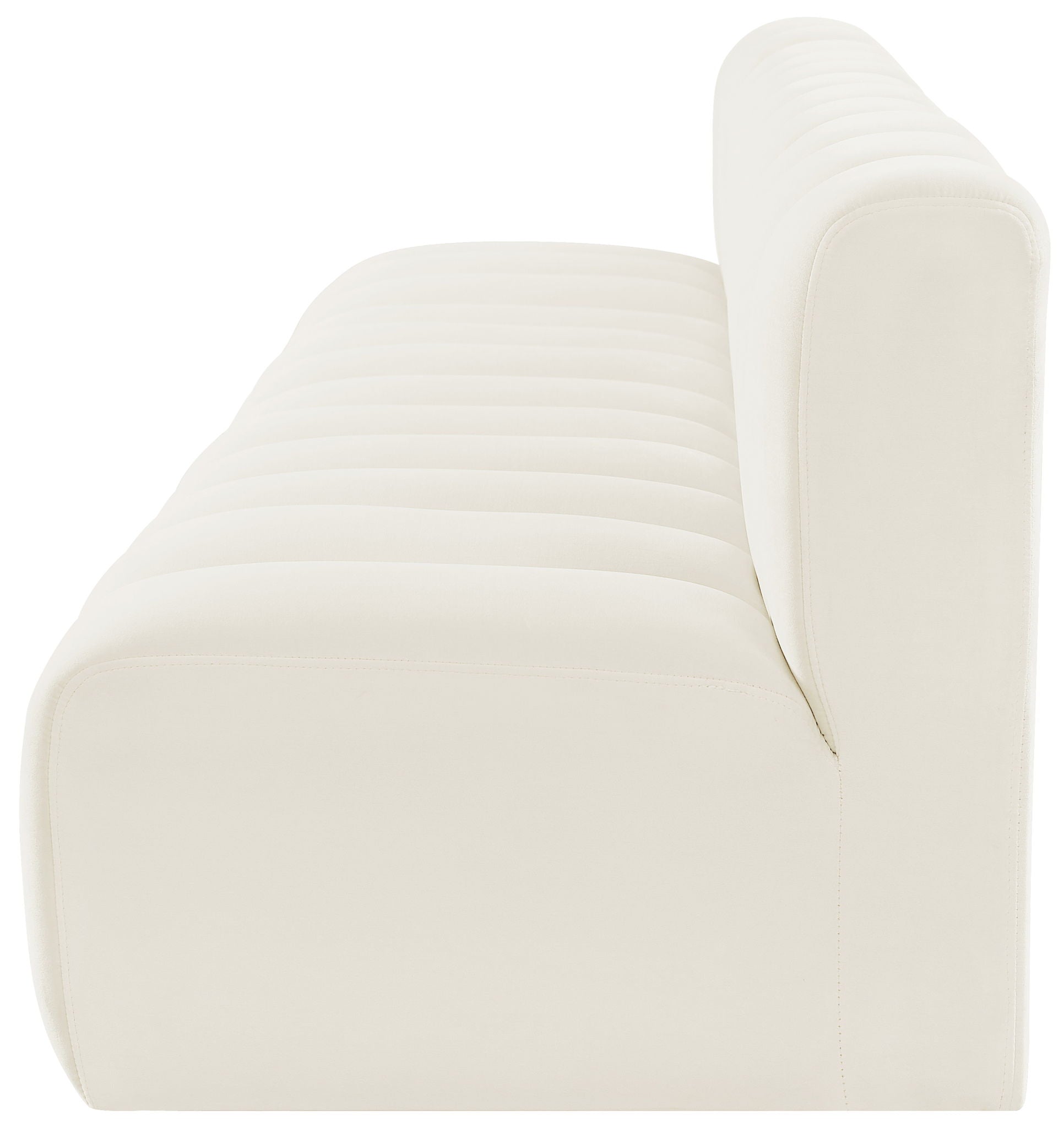 Arc - Velvet 4 Seats Modular Sofa