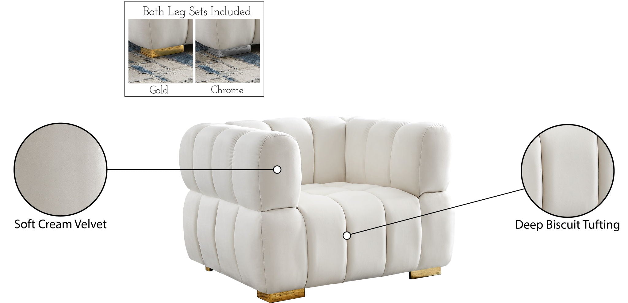 Gwen - Chair