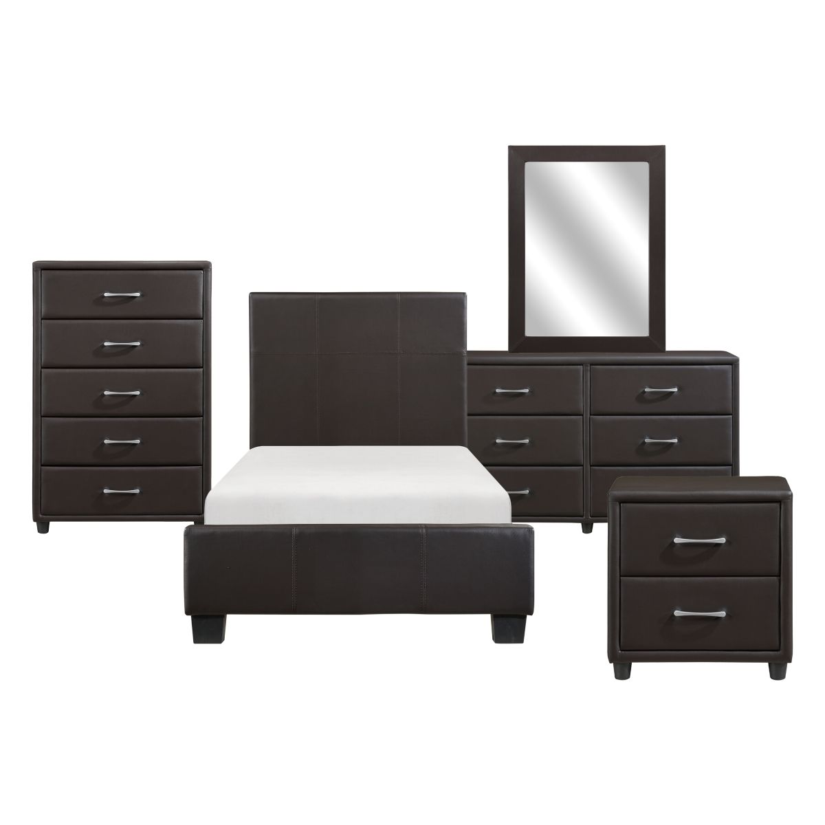 Lorenzi - Bedroom Set