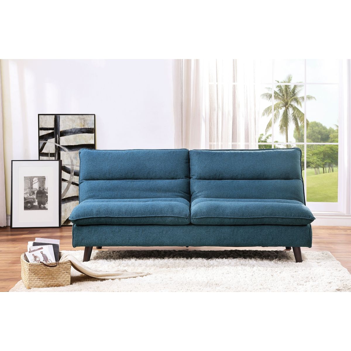 Mackay - Elegant Lounger