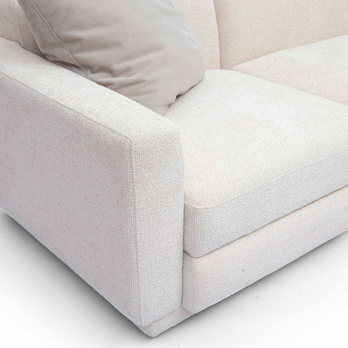 Perry - Modular Sofa - Cream
