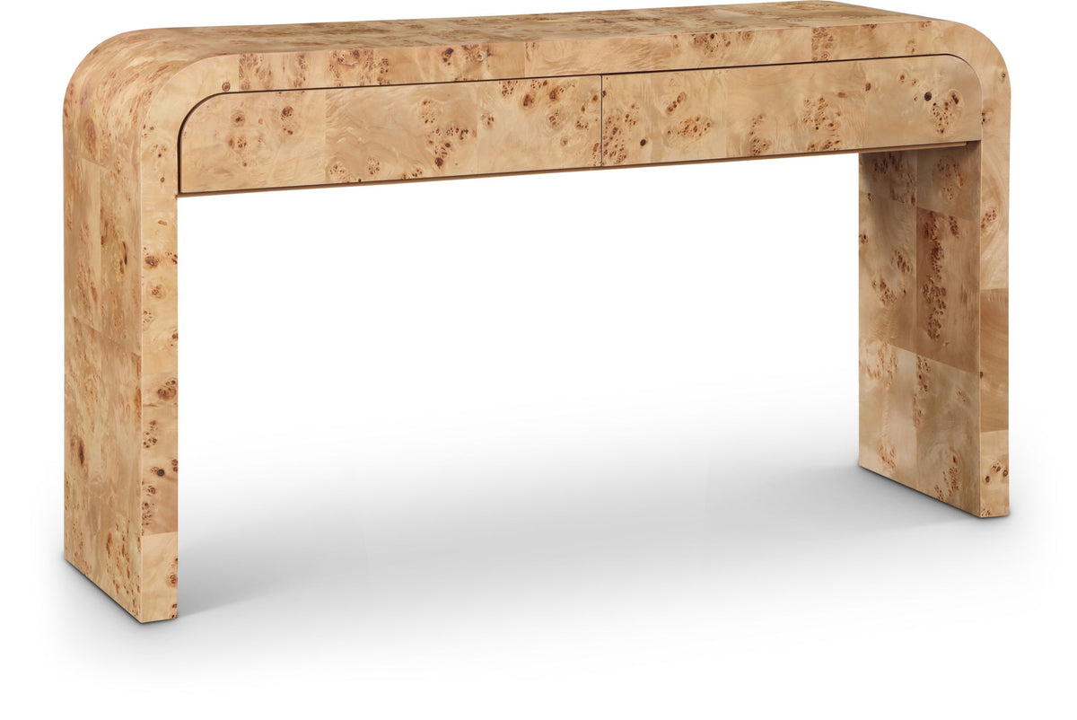 Cresthill - Ash Console Table
