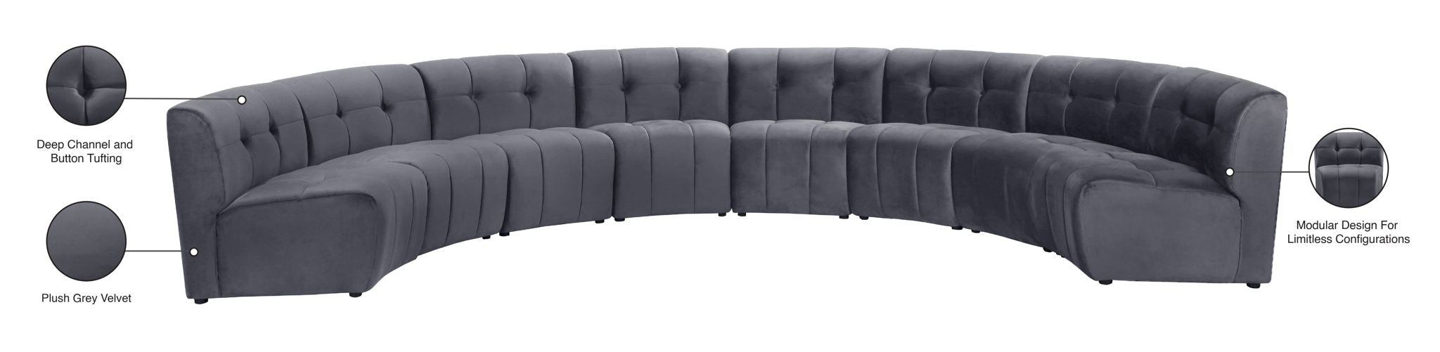 Limitless - Modular Sectional