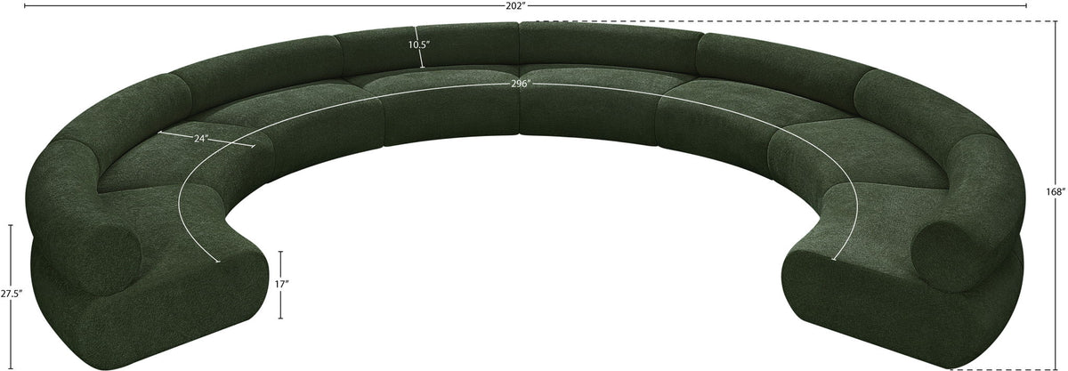 Bale - 8 Piece Modular Sofa