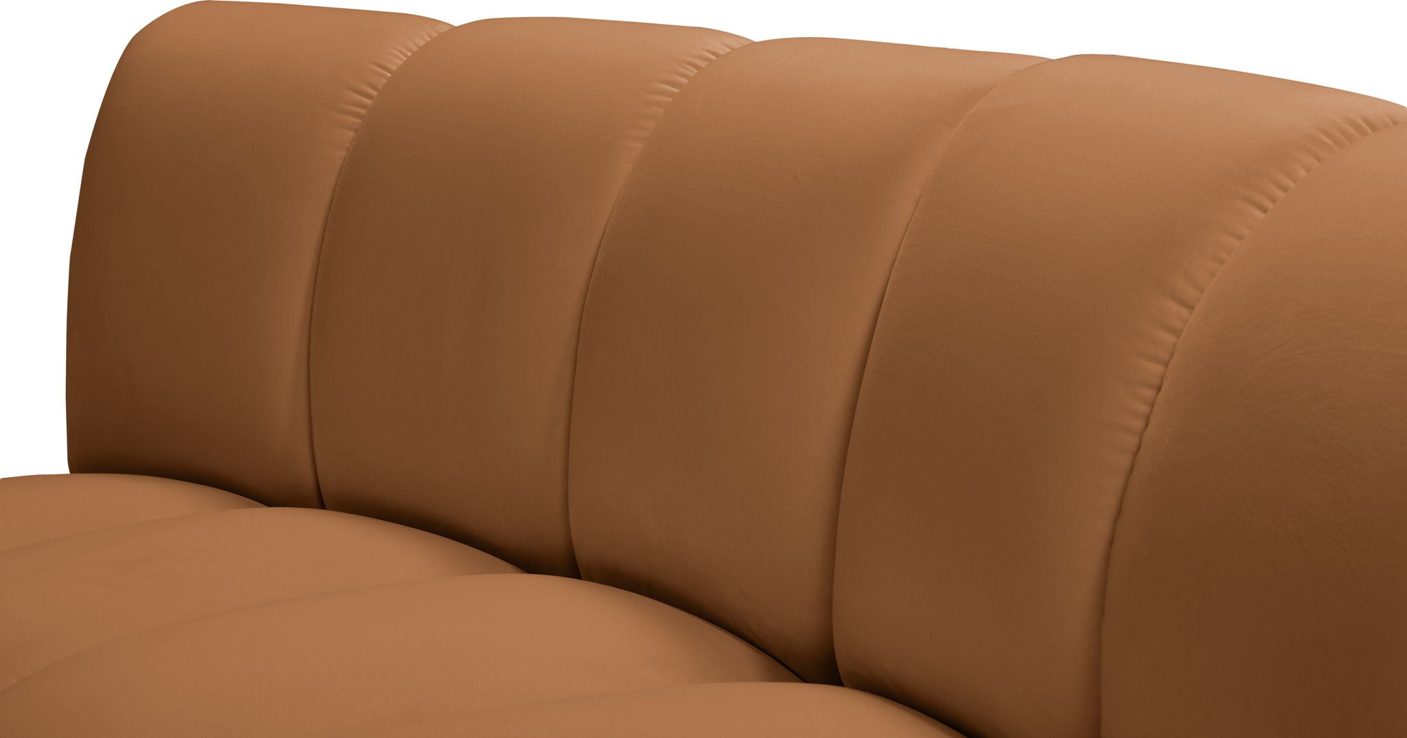 Infinity - 5 Piece Modular Sectional - Saddle