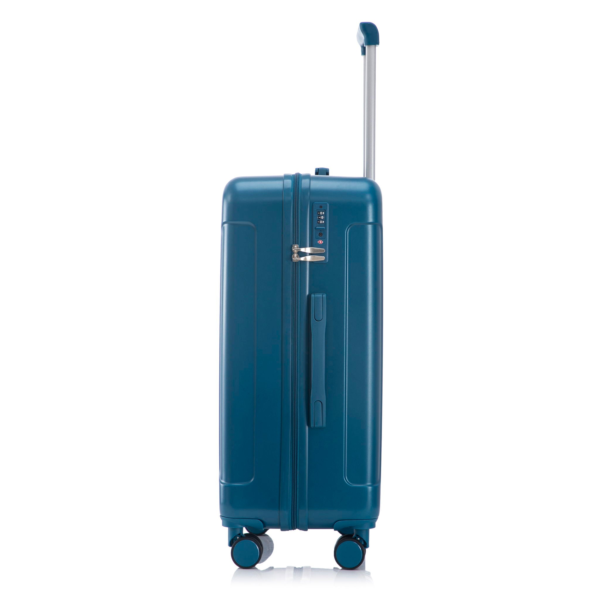 Spinner Luggage Set 20" / 24"/ 28", Lightweight Hard Shell With 360° Silent Wheels