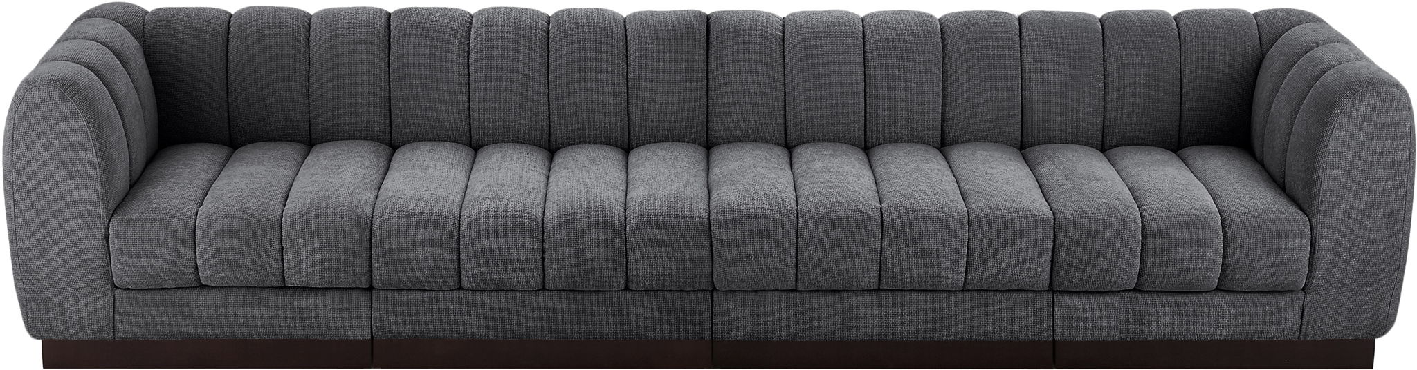 Quinn - 4 Seat Modular Sofa