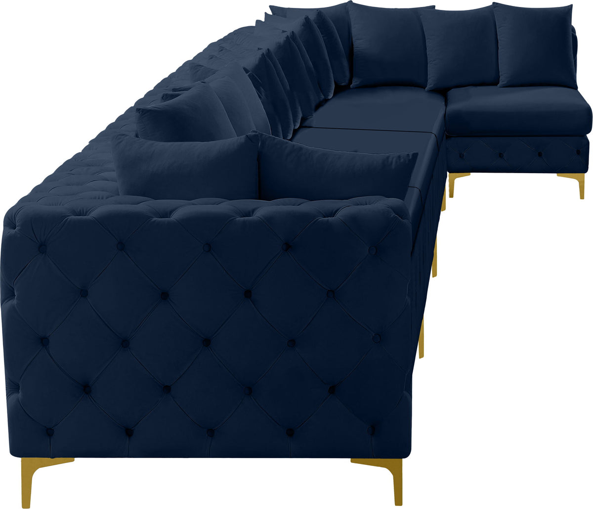 Tremblay - 7 Piece Modular Sectional