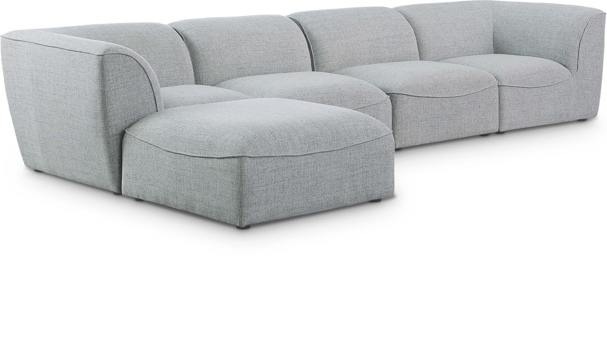 Miramar - 5 Piece Modular Sectional