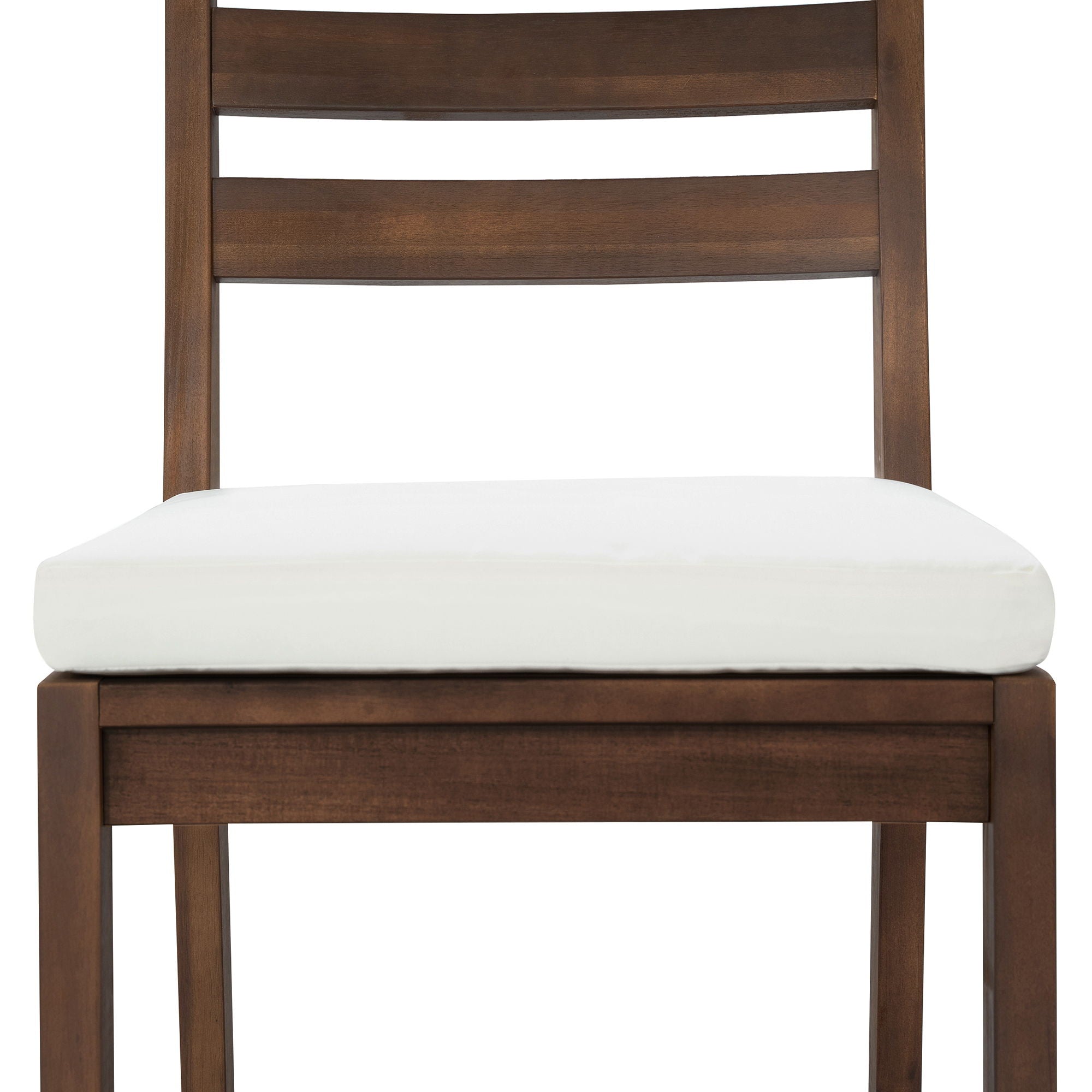 Patio Bar Set With Ergonomic Chairs