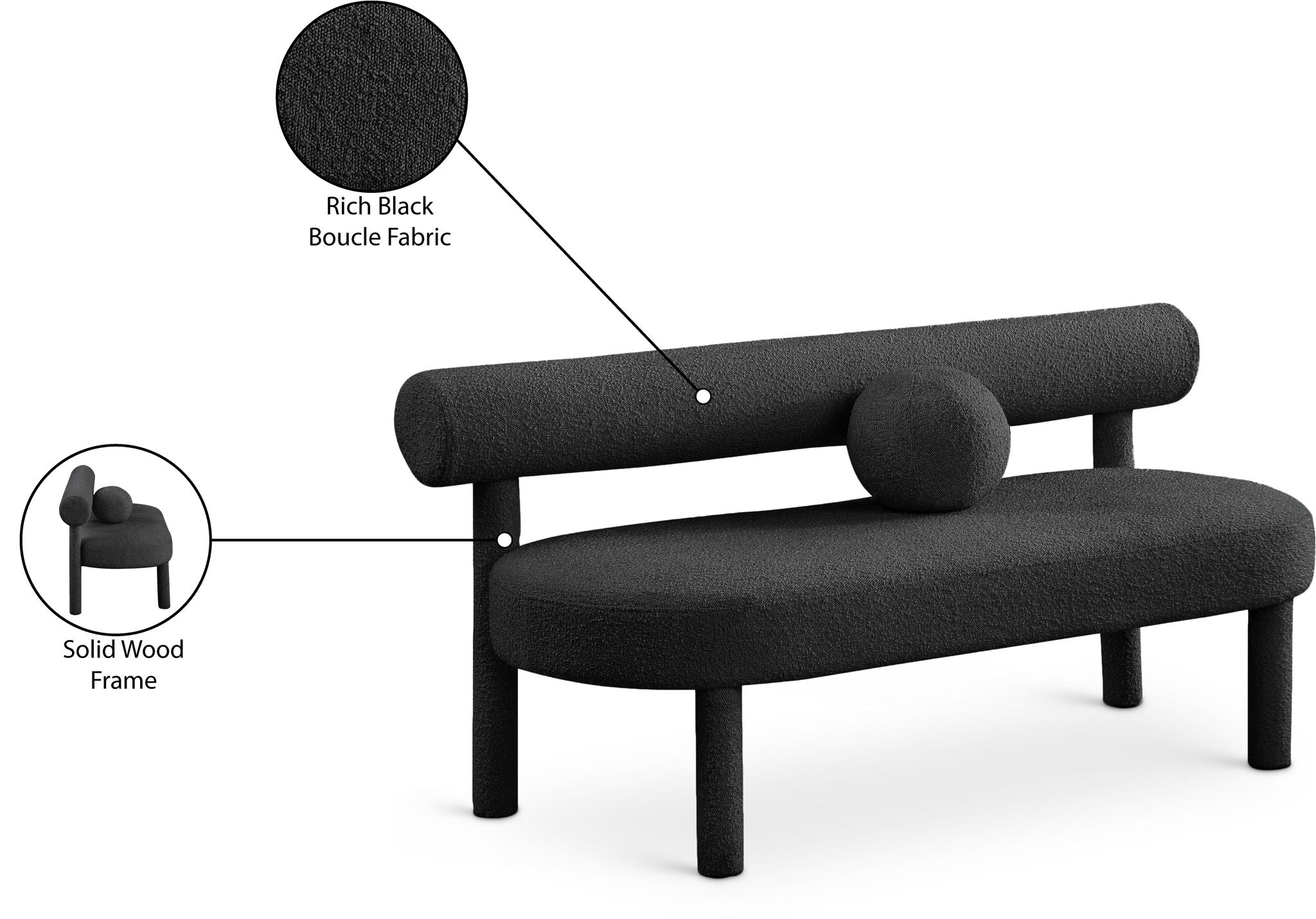 Parlor - Bench