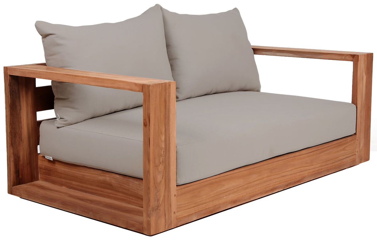 Tulum - Water Resistant Outdoor Loveseat