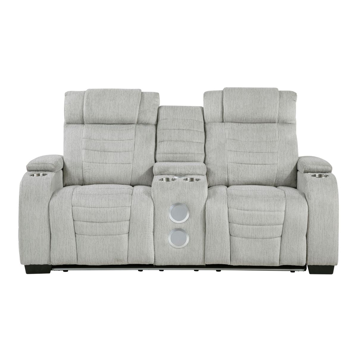 Ronan - Sofa & Loveseat - Gray
