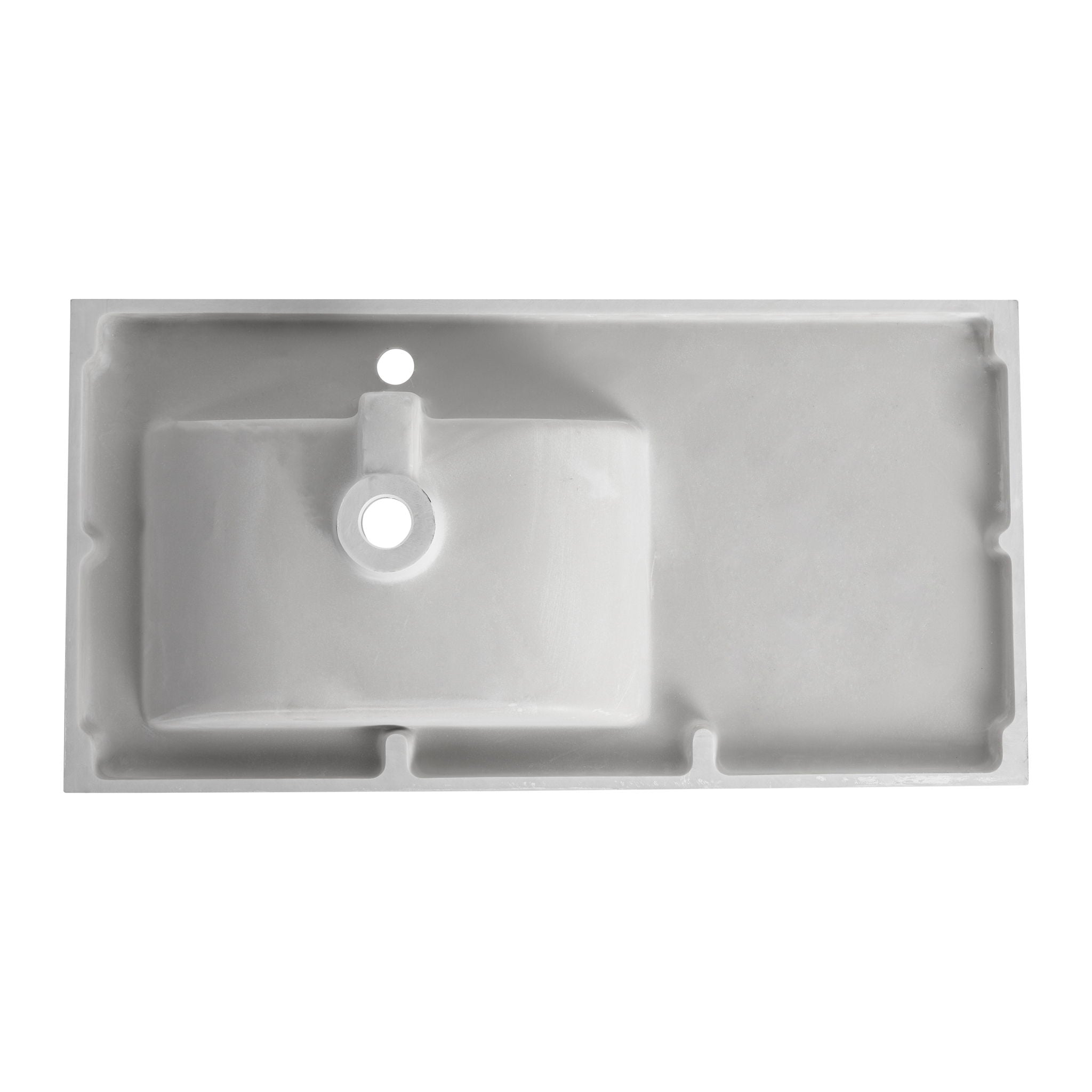 Bathroom Vanity Top With Integrated Sink