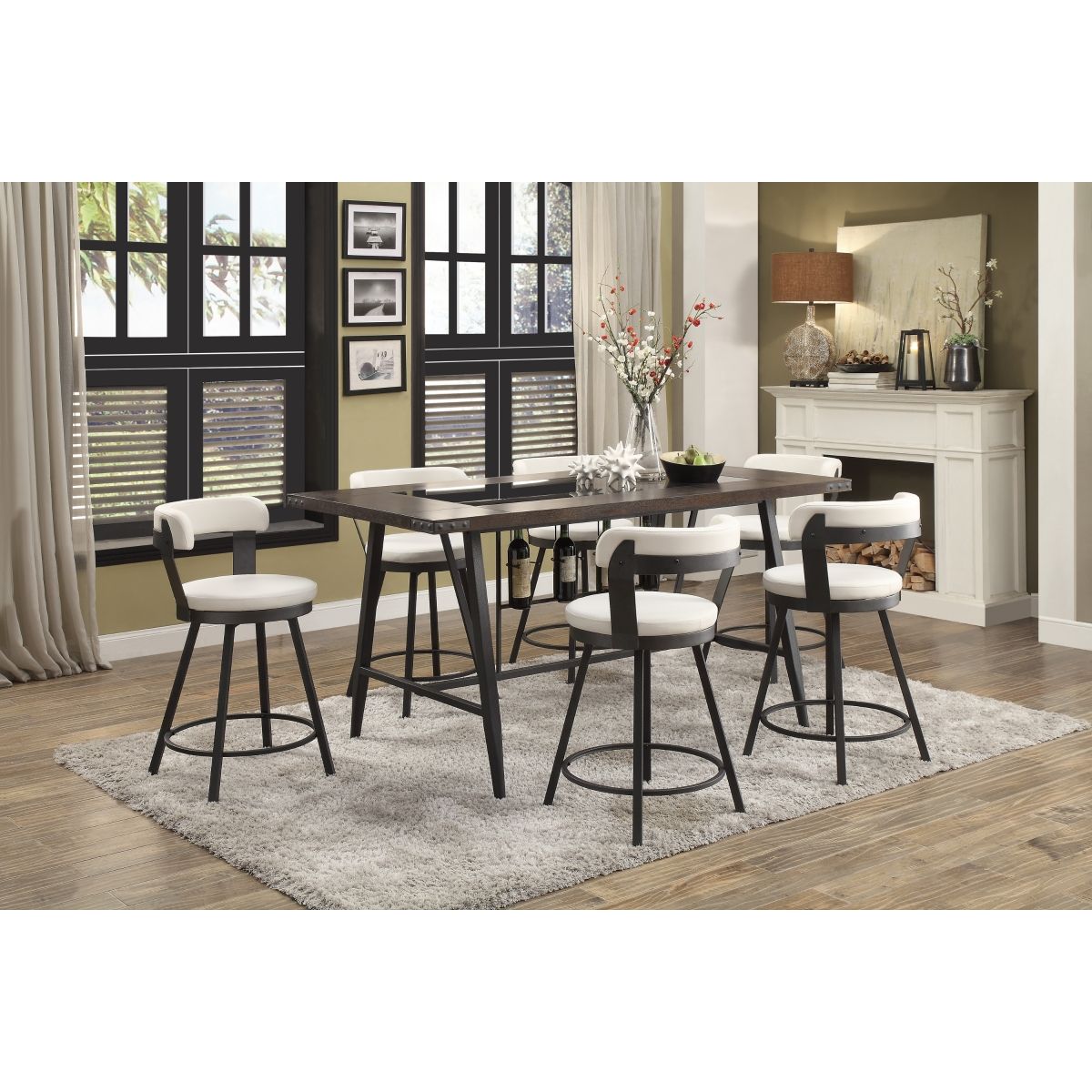 Appert - Swivel Chair