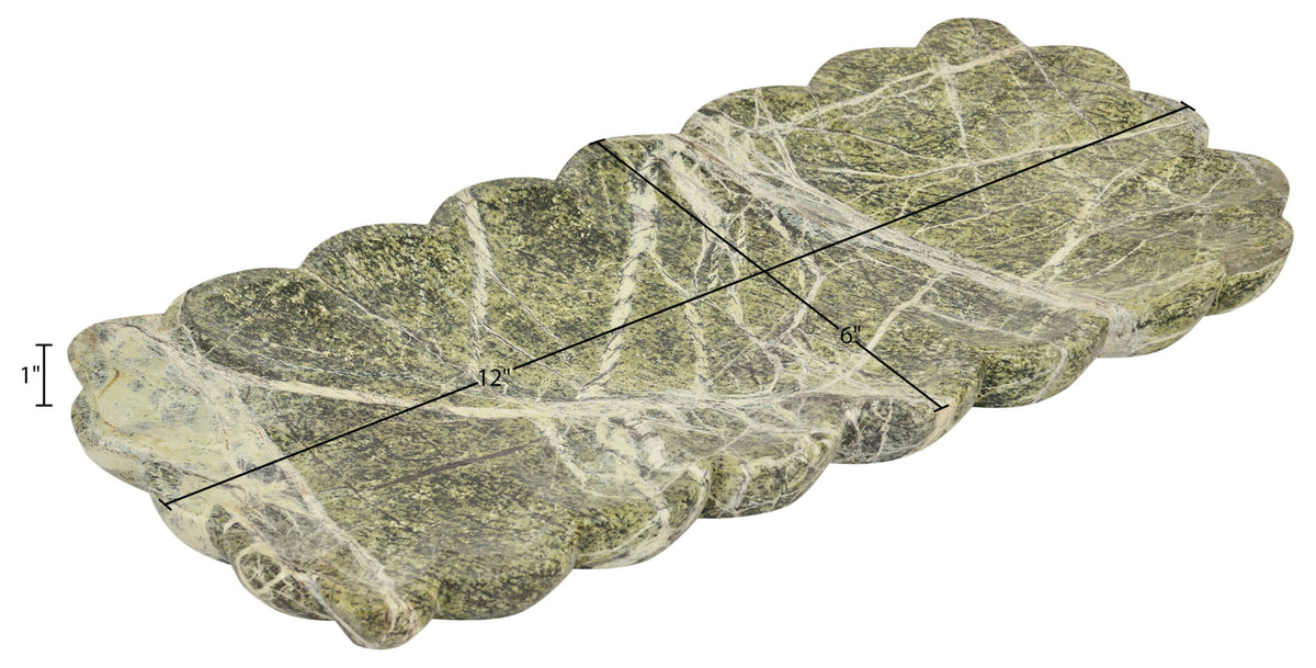 Ruffalo - Genuine Marble Tray