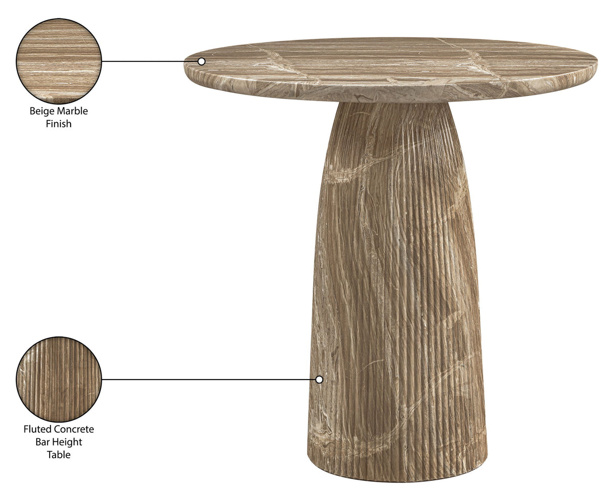 Venosa - Bar Table